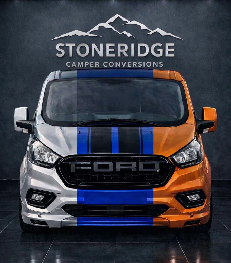 Stoneridge camper van gallery